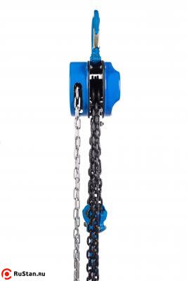 Таль ручная шестеренная TOR ТРШ (C) 3ТХ9М фото №5 Таль ручная шестеренная TOR ТРШ (C) 3ТХ9М фото №5