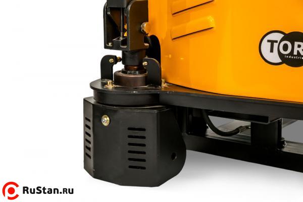 Штабелер электрический самоходный TOR 1,5т 3,5м PWS15S-3500 фото №3 Штабелер электрический самоходный TOR 1,5т 3,5м PWS15S-3500 фото №3