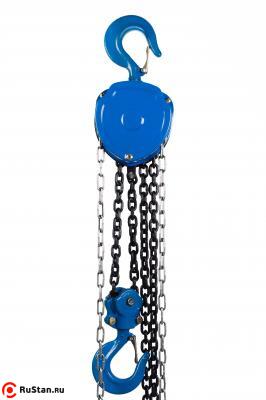 Таль ручная шестеренная TOR ТРШ (C) 3ТХ18М фото №6 Таль ручная шестеренная TOR ТРШ (C) 3ТХ18М фото №6