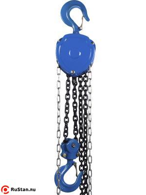 Таль ручная шестеренная TOR ТРШ (C) 2ТХ18М фото №2 Таль ручная шестеренная TOR ТРШ (C) 2ТХ18М фото №2