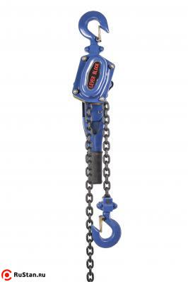 Таль ручная рычажная TOR ТРР-ТРШСР 0,75ТХ9М (тип HSH) фото №4 Таль ручная рычажная TOR ТРР-ТРШСР 0,75ТХ9М (тип HSH) фото №4