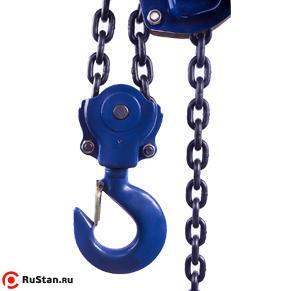 Таль ручная рычажная TOR ТРР-ТРШСР 0,75ТХ9М (тип HSH) фото №2 Таль ручная рычажная TOR ТРР-ТРШСР 0,75ТХ9М (тип HSH) фото №2