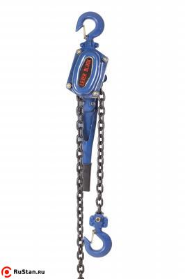 Таль ручная рычажная TOR ТРР-ТРШСР 1,5ТХ9М (тип HSH) фото №3 Таль ручная рычажная TOR ТРР-ТРШСР 1,5ТХ9М (тип HSH) фото №3