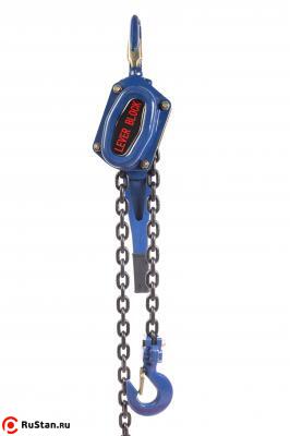 Таль ручная рычажная TOR ТРР-ТРШСР 3,0ТХ6М (тип HSH) фото №5 Таль ручная рычажная TOR ТРР-ТРШСР 3,0ТХ6М (тип HSH) фото №5