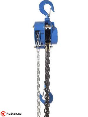 Таль ручная шестеренная TOR ТРШ (622-A) 3,0ТХ3М фото №2 Таль ручная шестеренная TOR ТРШ (622-A) 3,0ТХ3М фото №2