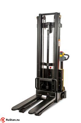 Штабелер электрический самоходный TOR 1,0т 2,0м PWS10S-2000 фото №4 Штабелер электрический самоходный TOR 1,0т 2,0м PWS10S-2000 фото №4