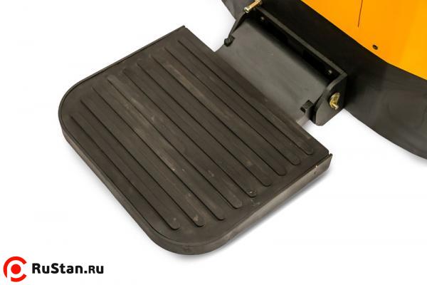 Штабелер электрический самоходный с платформой TOR 1,5т 3,5м ES15DE фото №5 Штабелер электрический самоходный с платформой TOR 1,5т 3,5м ES15DE фото №5