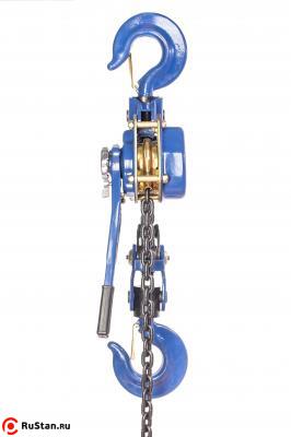 Таль ручная рычажная TOR ТРР-ТРШСР 9,0ТХ12М (тип HSH) фото №7 Таль ручная рычажная TOR ТРР-ТРШСР 9,0ТХ12М (тип HSH) фото №7