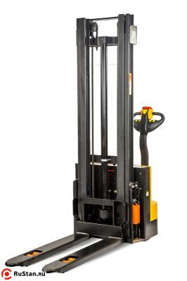 Штабелер электрический самоходный TOR 1,2т 3,3м WS12S-3300 фото №4 Штабелер электрический самоходный TOR 1,2т 3,3м WS12S-3300 фото №4