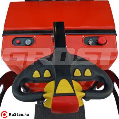 Штабелер самоходный GROST® SHED 15/35 фото №6 Штабелер самоходный GROST® SHED 15/35 фото №6