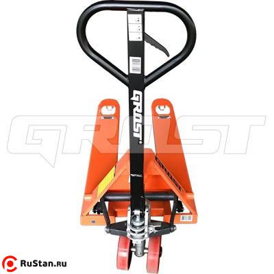 Тележка гидравлическая GROST GT2000LF фото №3 Тележка гидравлическая GROST GT2000LF фото №3