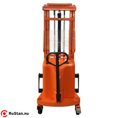 Штабелер с электроподъемом GROST HED 20/20 M фото №2 Штабелер с электроподъемом GROST HED 20/20 M фото №2