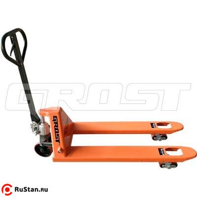 Тележка гидравлическая GROST GT2000LF фото №4 Тележка гидравлическая GROST GT2000LF фото №4