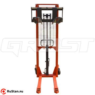 Штабелер гидравлический GROST® HDR 15/16 фото №10 Штабелер гидравлический GROST® HDR 15/16 фото №10