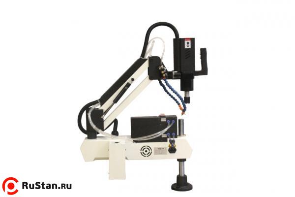 Резьбонарезной манипулятор STALEX MR-DS36/1 с охлаждением фото №3 Резьбонарезной манипулятор STALEX MR-DS36/1 с охлаждением фото №3