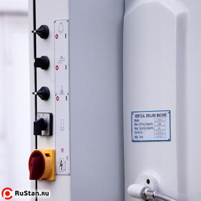 B-1850G/400 сверлильный станок с автоматической подачей фото №2 B-1850G/400 сверлильный станок с автоматической подачей фото №2