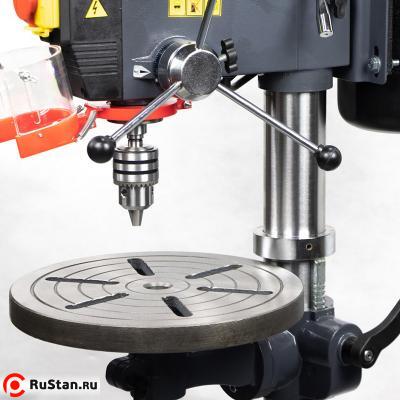 B-1316B/400 сверлильный станок настольный фото №3 B-1316B/400 сверлильный станок настольный фото №3