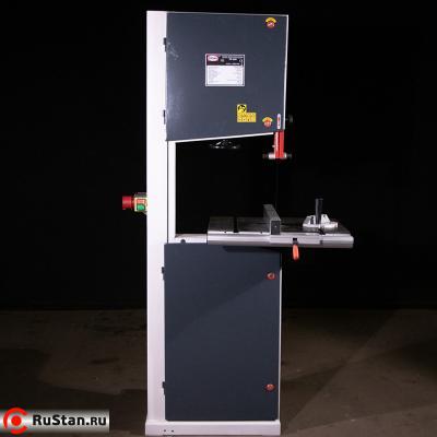 PP-500 ленточнопильный станок по дереву фото №2 PP-500 ленточнопильный станок по дереву фото №2