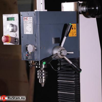 FP-20A фрезерный станок фото №7 FP-20A фрезерный станок фото №7