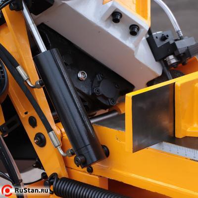 PPK-230V ленточнопильный станок по металлу фото №6 PPK-230V ленточнопильный станок по металлу фото №6