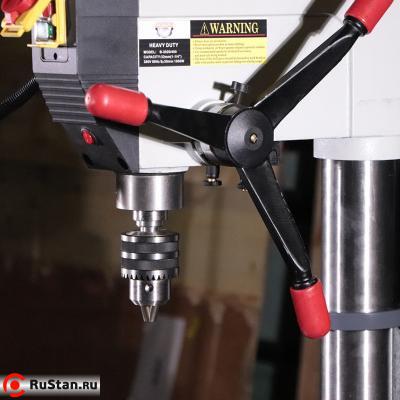 B-2020/400 сверлильный станок фото №6 B-2020/400 сверлильный станок фото №6