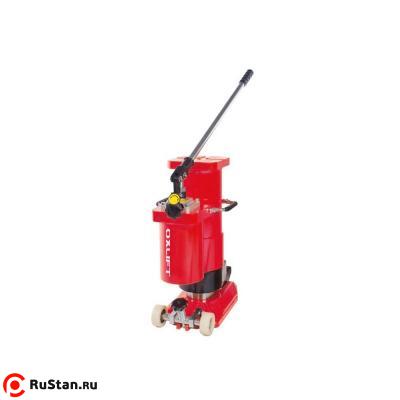 Домкрат низкоподхватный OXLIFT HM-25 фото №4 Домкрат низкоподхватный OXLIFT HM-25 фото №4