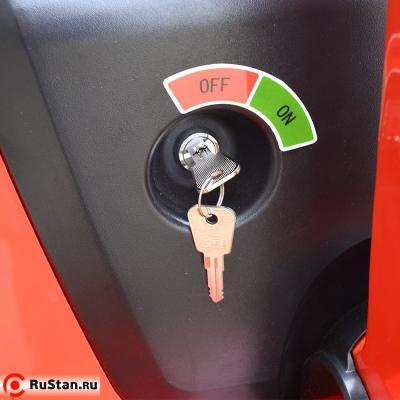 Самоходная электротележка HANGCHA CBD20 2000 кг фото №5 Самоходная электротележка HANGCHA CBD20 2000 кг фото №5