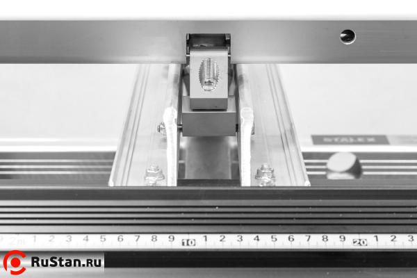Мобильный непроходной листогиб STALEX MAX 20 3,8 метра фото №8 Мобильный непроходной листогиб STALEX MAX 20 3,8 метра фото №8