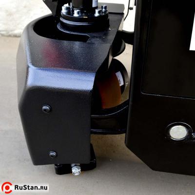 Транспортировщик паллет HANGCHA CBD15-A2MC1 фото №2 Транспортировщик паллет HANGCHA CBD15-A2MC1 фото №2