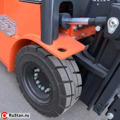 Электрический Погрузчик OXLIFT RX 1648 4,8 М фото №13 Электрический Погрузчик OXLIFT RX 1648 4,8 М фото №13