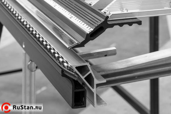 Мобильный непроходной листогиб STALEX MAX 20 2,6 метра фото №7 Мобильный непроходной листогиб STALEX MAX 20 2,6 метра фото №7