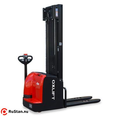 Штабелер электрический самоходный CDD20 h3 OXLIFT 4500 мм 2000 кг фото №6 Штабелер электрический самоходный CDD20 h3 OXLIFT 4500 мм 2000 кг фото №6