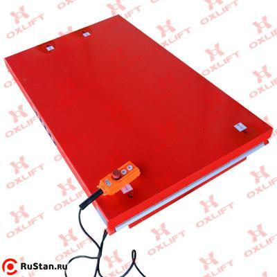 Гидравлический Подъемный Стол NY-200 OXLIFT OX 2000 кг 1000 мм 1300/800 мм фото №2 Гидравлический Подъемный Стол NY-200 OXLIFT OX 2000 кг 1000 мм 1300/800 мм фото №2