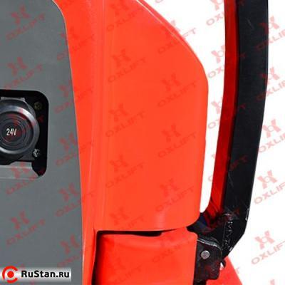 Самоходный Штабелер AX-1610 OXLIFT 1,6 м 1000 кг фото №5 Самоходный Штабелер AX-1610 OXLIFT 1,6 м 1000 кг фото №5