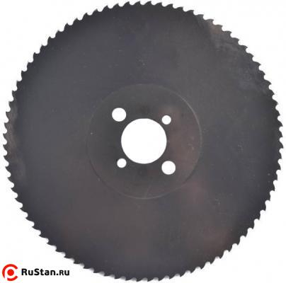 Дисковая пила Stalex HSS 350х2,5х32 Dm05 Vapo 2/8/45+2/11/63 z220 Bw; для стали; S=2-4мм; Емакс=80мм фото №1