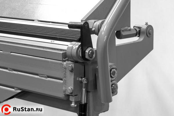 Станок листогибочный ручной Stalex RSM Prof 3500/0.7 фото №4 Станок листогибочный ручной Stalex RSM Prof 3500/0.7 фото №4