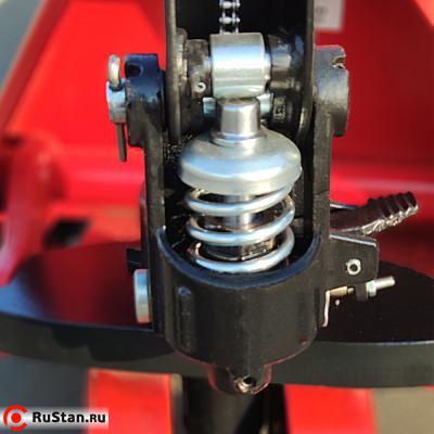 Гидравлическая Тележка AC-30 OXLIFT 3000 кг фото №4 Гидравлическая Тележка AC-30 OXLIFT 3000 кг фото №4