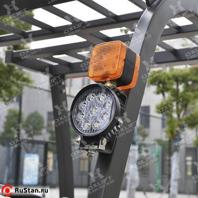 Погрузчик электрический вилочный TK30G OXLIFT фото №3 Погрузчик электрический вилочный TK30G OXLIFT фото №3