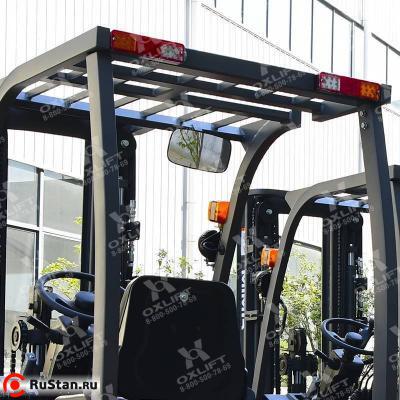 Электрический вилочный погрузчик TK15 OXLIFT фото №5 Электрический вилочный погрузчик TK15 OXLIFT фото №5