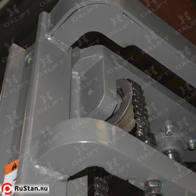 Самоходный Штабелер AX-2512 OXLIFT 2,5 м 1200 кг фото №8 Самоходный Штабелер AX-2512 OXLIFT 2,5 м 1200 кг фото №8