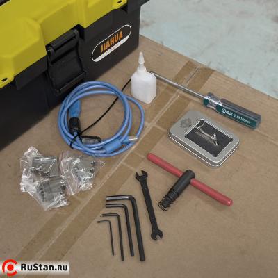 SP2138 Токарный станок с ЧПУ с горизонтальной станиной с щитком экраном из оргстекла фото №4 SP2138 Токарный станок с ЧПУ с горизонтальной станиной с щитком экраном из оргстекла фото №4