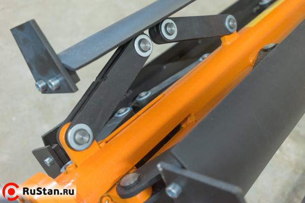 Двухопорный разматыватель Stalex РСЦ-1500 фото №6 Двухопорный разматыватель Stalex РСЦ-1500 фото №6