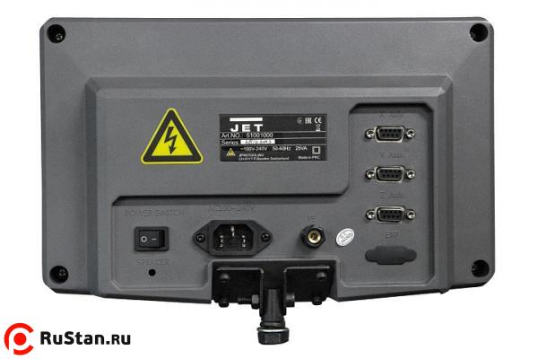 Токарно-винторезный станок JET GH-2040ZH DRO c УЦИ фото №27 Токарно-винторезный станок JET GH-2040ZH DRO c УЦИ фото №27