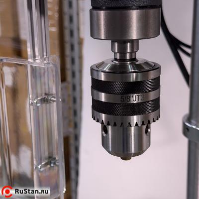 E-1316B/400 сверлильный станок настольный фото №4 E-1316B/400 сверлильный станок настольный фото №4