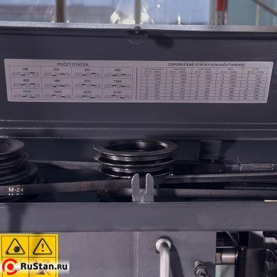 E-1316B/400 сверлильный станок настольный фото №9 E-1316B/400 сверлильный станок настольный фото №9