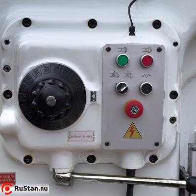 FH-100 универсальный фрезерный станок фото №4 FH-100 универсальный фрезерный станок фото №4