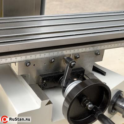 FP-25A фрезерный станок фото №6 FP-25A фрезерный станок фото №6