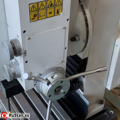 FP-48SP фрезерный станок фото №7 FP-48SP фрезерный станок фото №7