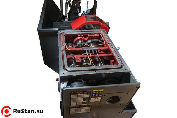 Токарно-винторезный станок JET GH-2040ZH DRO c УЦИ фото №7 Токарно-винторезный станок JET GH-2040ZH DRO c УЦИ фото №7