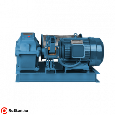 Лебедка электрическая GEARSEN JM 30160 (380В) фото №3 Лебедка электрическая GEARSEN JM 30160 (380В) фото №3